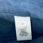 Denim & Co  Navy 29" Inseam Pants 8 Photo 5