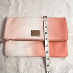 Mark. Fade to Fab Ombre Coral Pink Clutch Bag Purse Photo 7