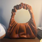 JW Pei  Tan Ruched Hobo Bag Photo 3