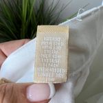 Kate Hill Woman 14W White Cotton Wide-Leg High-Rise Pants Classic Cottage Beach Photo 7