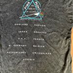 Pink Floyd The Dark Side Of The Moon Workd Tour Concert Tee Sz M Photo 1