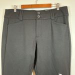 Torrid 18S Black Studio Luxe Ponte Trouser Boot Mid Rise Pants New With Tags Photo 2