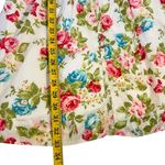 Abercrombie & Fitch Abercrombie Fitch Y2K Floral Babydoll Dress Size M Cottagecore Fairy Bloomcore Photo 6