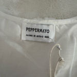 Peppermayo  Set Two-Piece white Photo 4