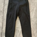 The North Face NWOT Womens Black High Waisted Pocket Leggings Size S Photo 0