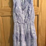 Laundry by Shelli Segal  Los Angeles front tie romper Photo 0