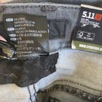 5.11 Britta Skinny Fit Denim Women's Silver Wash High Performance Jeans - 4L NWT Photo 11