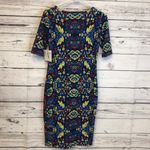 LuLaRoe ‎ bright floral Julia dress Photo 3