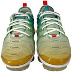 Nike Women's Air VaporMax Plus Size 7.5 DQ7651 300 Mint Foam Laser Blue Photo 9