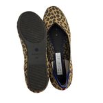 Rothy's  Shoes The Flat Round Toe Small Cat Leopard Ballet Flats Size Women's 8.5 Photo 4