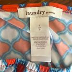 Laundry by Design  geometric print short sleeve dress size small Photo 1