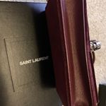 YSL  chain wallet monogram shoulder bag Photo 2