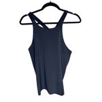 GapFit Breathe Black Racerback Tank Top Stretchy Activewear Workout Size Small Photo 3