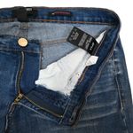 Nine West  Womens 8 Alec Slim Boyfriend Ankle Jeans Photo 7