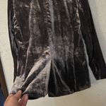 Ann Taylor  Velvet Blazer Photo 3