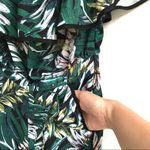 L’atiste off the shoulder jumpsuit S Green Photo 2
