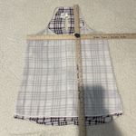 EXPRESS  Top Women Small White Multicolor Barcelona Cami Tank Blouse Reversible Photo 7