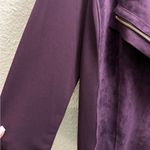 Calvin Klein  Deep Purple Women's Blazer Size M Photo 4