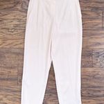 Aritzia • Babaton Cohen Pant cropped pleated dress ankle pull-on blush pink Photo 2