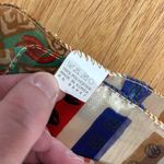 Multi Color Light Weight Head Scarf Shoulder Wrap Neck Scarf Purse Scarf OS Blue Photo 6