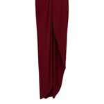 Lovers + Friends  Sundance Maxi Dress in Wine Size Small Photo 6