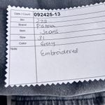 Pistola Capri Jeans 31 Gray Photo 9