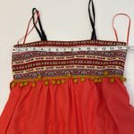 Debbie Miller for Rigo Sleeveless Tunic Top Cotton Boho Women’s Sz Sm Southwest Photo 8