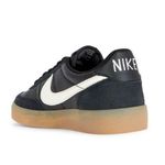 Nike Killshot 2 Leather Sneaker in Black, Sail, & Gum Yellow
women’s size 9 Photo 2