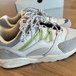 Karhu Fusion 2.0 unisex sneakers Dawn Blue / Butterfly men’s 8 women’s 9.5 NIB Photo 3