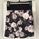Victoria's Secret Victoria Sport Floral Biker Shorts size xs Photo 1