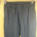 Outdoor Voices  Black Size Medium Sweatpants Comfy‎ Activewear Pockets Workout Photo 2
