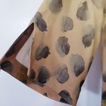 Soft Surroundings  Tivoli Midi Dress Jungle Print Photo 5