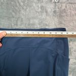 Title Nine Kirsi Flare Legging Yoga Pants Women's Size M Petite Mineral Blue Photo 9