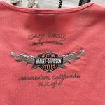 Harley Davidson • RARE vintage gary bang Atascadero, CA tee Photo 7