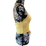 Love j  Ruched Tank Top Coquette Sexy Summer Feminine Photo 3