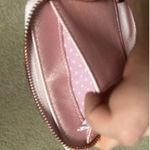 Lounge Fly New Without Tags Minnie small Zip Wallet Floral Black Pink Gold Photo 4