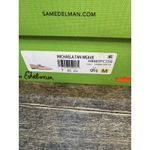 Sam Edelman Loraine Ivory embossed croc leather Loafer Equestrian Horse Bit Photo 8