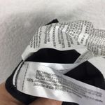 ZARA Navy White Two Tone Zipper Nautical Jacket Small Photo 6