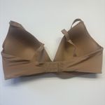 SKIMS  Wireless Full Coverage Tee Shirt Bra Smooth Seamless Size 38DD Sienna Photo 2