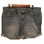 Eddie Bauer Boyfriend Shorts Size 16 Photo 0