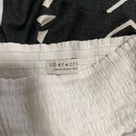 Paper Crane  White Linen Straight Leg Pants Beach Casual Dressy Women’s S NWOT Photo 3