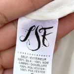 Love Shack Fancy Sunrise Granada Floral Silk Midi Dress Photo 12