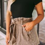 She & Sky These Three high waisted shorts Photo 1