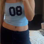 Edikted  Mini Cotton Skirt Photo 0