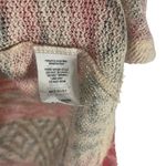 Pollux Boutique‎ Women's Size Large Open Knit Boho Western Top Tan Photo 5