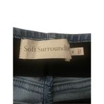 Soft Surroundings NWT  Supremely Soft Pull on skinny Jeans Comfort Waist Size PL Photo 5