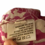 Olivia James The Label Daphne Dress in Spring Shadow Rose Violet Pink Size L Photo 7