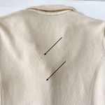 St. John Evening by Marie Gray Vintage Cream Santana Knitted Blazer Jacket Size 6 Photo 6