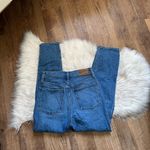 Madewell  The Momjean In Medium Wash Photo 6