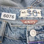 Free People NEW  We‎ the Free curvy straight  jeans button fly, women's size 30 Photo 10